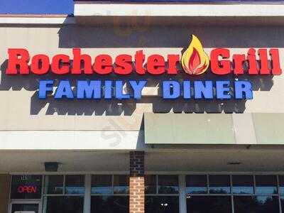 Rochester Diner & Grill