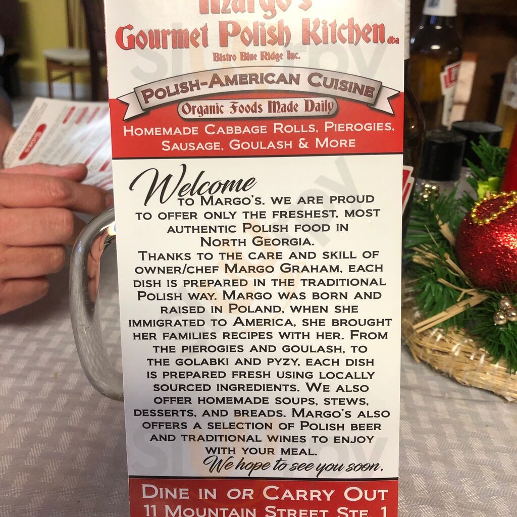 Margo's Bistro & Deli