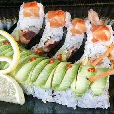 Sumo Sushi & Seafood