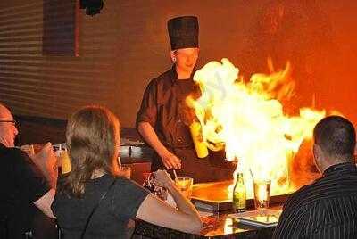 Hibachi House Grill&bar