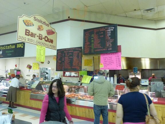 Stoltzfus Bbq