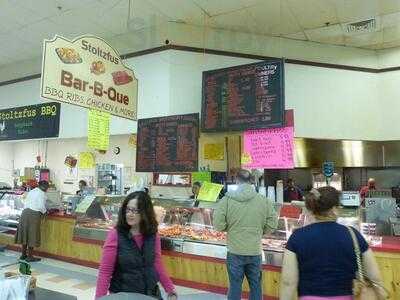 Stoltzfus Bbq