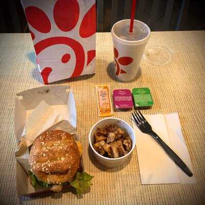 Chick-fil-a