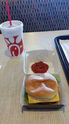 Chick-fil-a