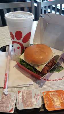 Chick-fil-a
