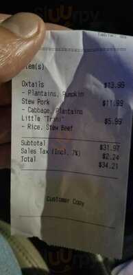 Naila's Caribbean Cuisine