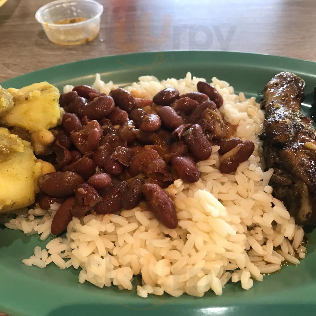 Naila's Caribbean Cuisine