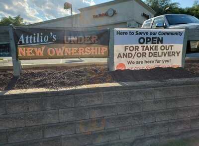 Attilio's Pizzeria & Restaurant