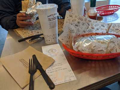 Chipotle Mexican Grill
