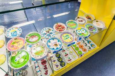 Eileen's Colossal Cookies