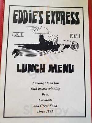 Eddie Mcstiff's