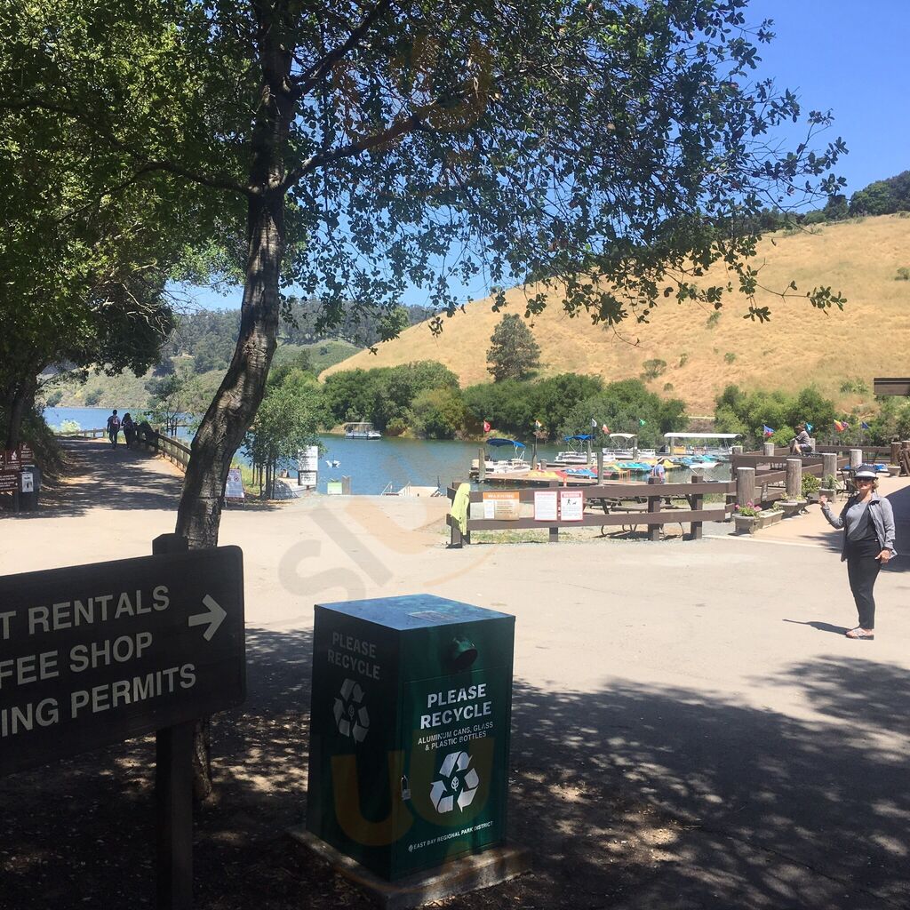 Lake Chabot Marina & Cafe
