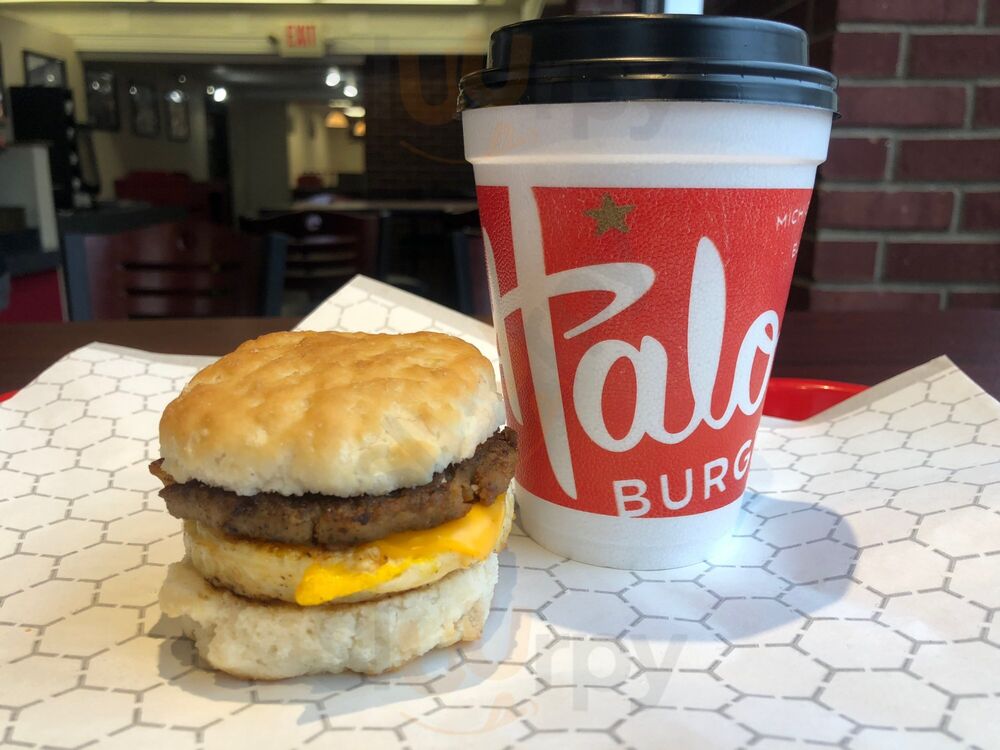 Halo Burger (hill Rd)