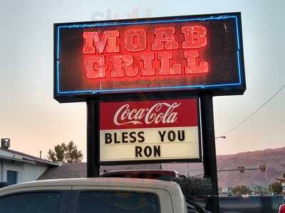 Moab Grill