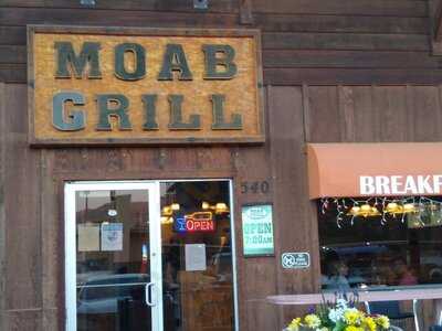 Moab Grill