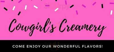 Cowgirl's Creamery At Emerson Farms