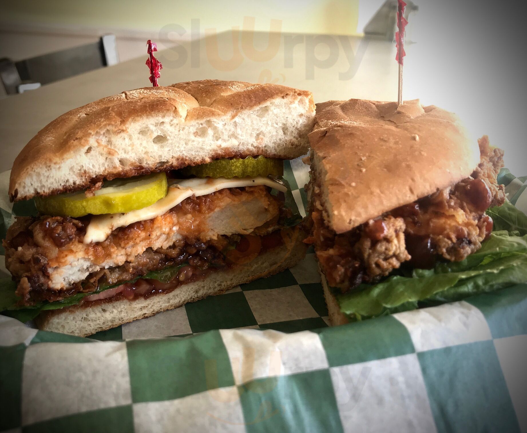 Stowe Sandwich Company