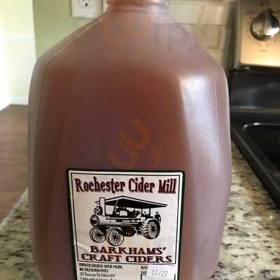 Rochester Cider Mill