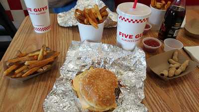 Five Guys