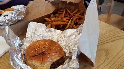 Five Guys