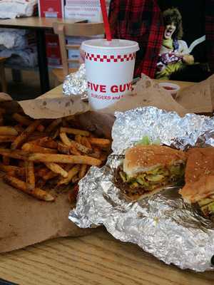 Five Guys