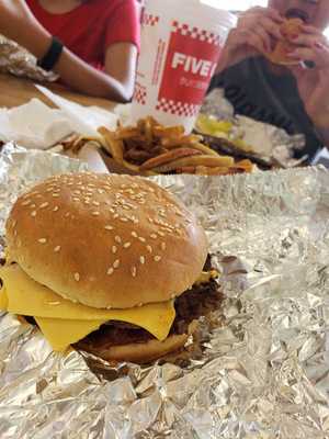 Five Guys