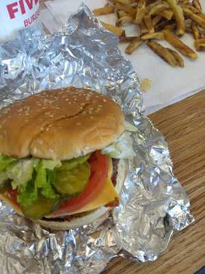 Five Guys