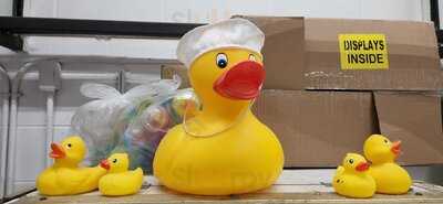 Ducky's Snowballs And Ice Cream