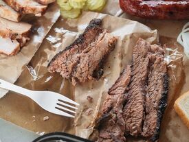 Blue Smoke Barbeque