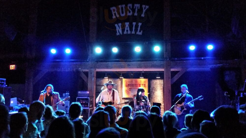 Rusty Nail Stage