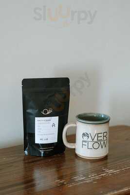 Over Flow Coffee House