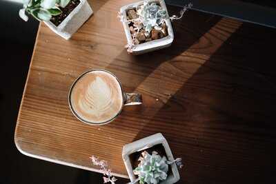 Over Flow Coffee House