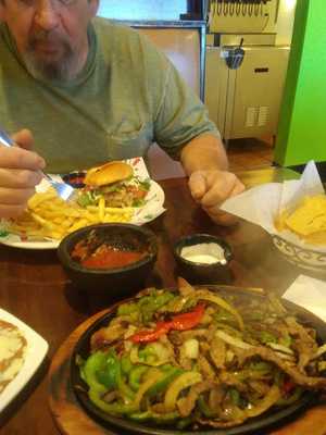 Orange Leaf Clarksville