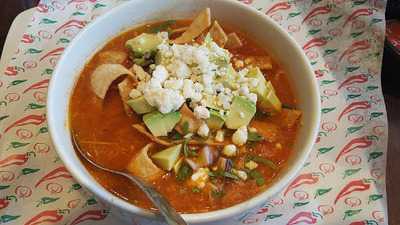 Orange Leaf Clarksville