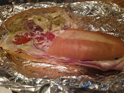 Gabrielle's Pizza And Sub