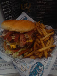 Heff's Burgers