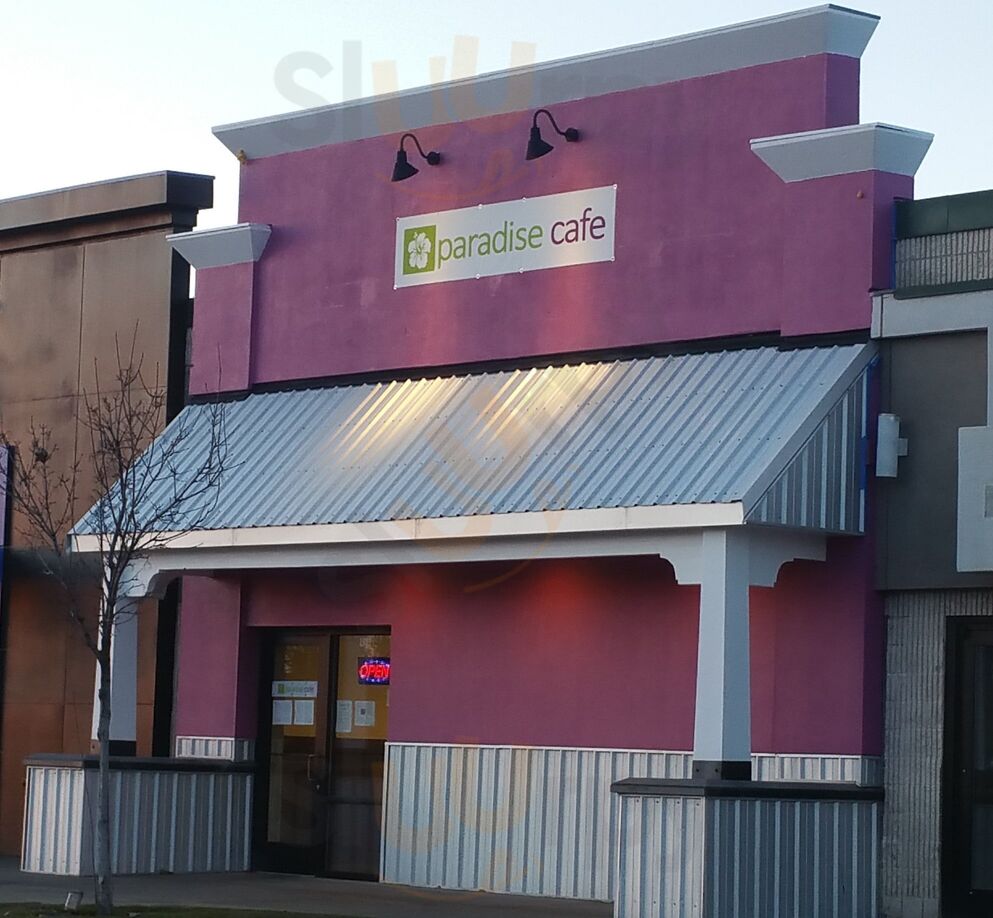 Paradise Grill And Cafe