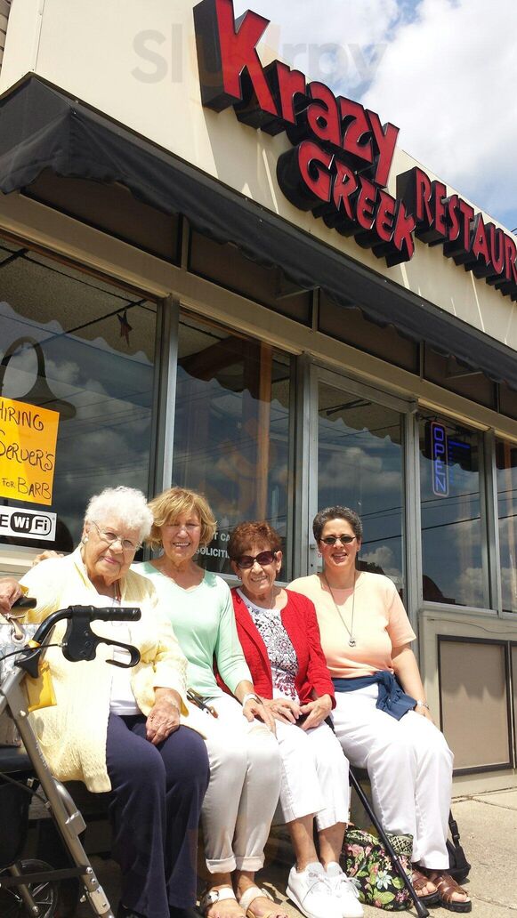 Krazy Greek Restaurant