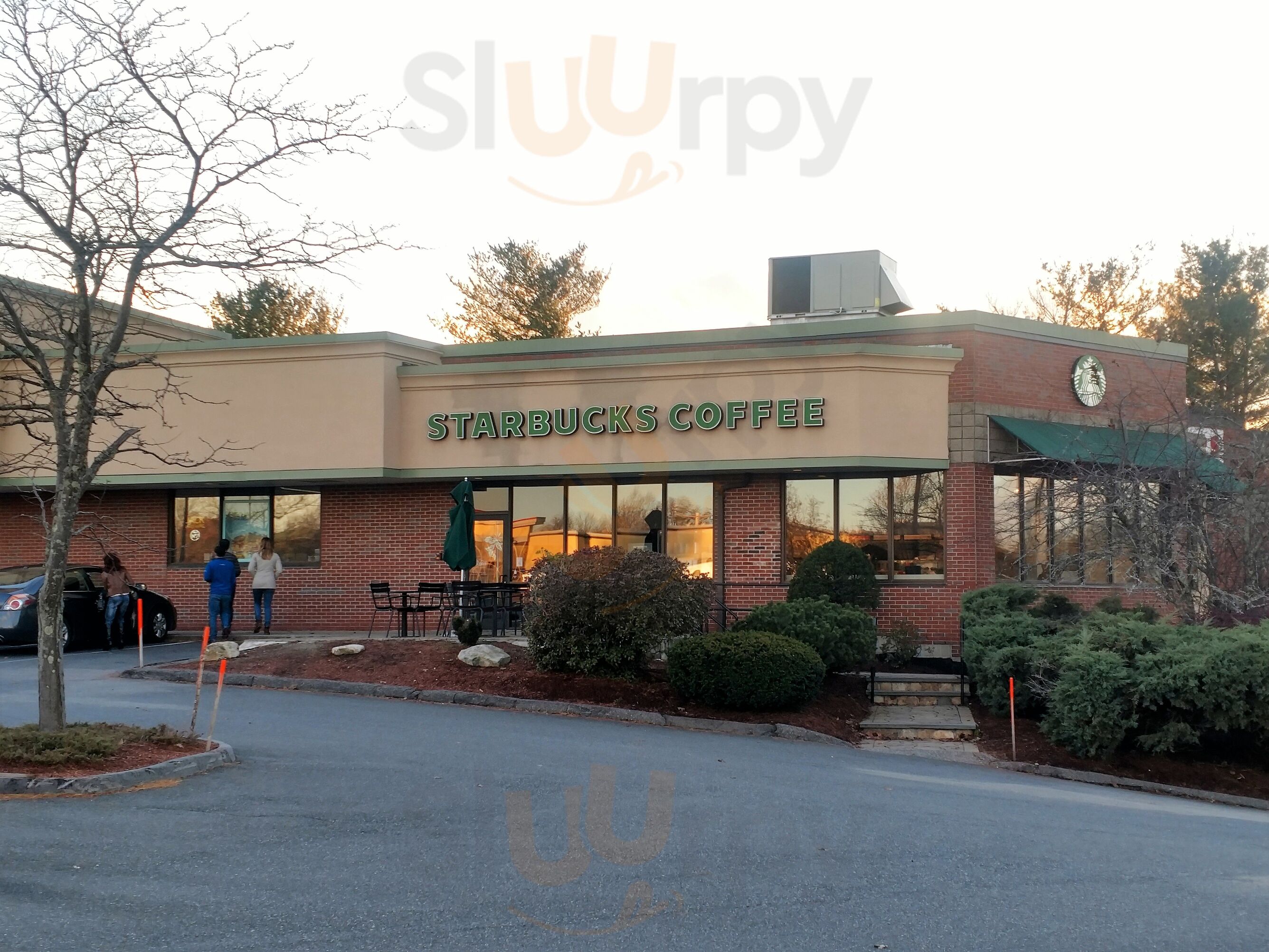 Starbucks
