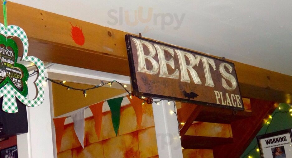 Bert's Irish Pub