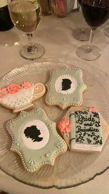 Tonia's Victorian Rose