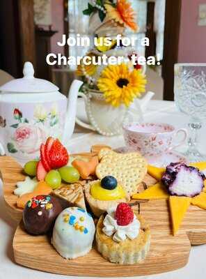 Tonia's Victorian Rose