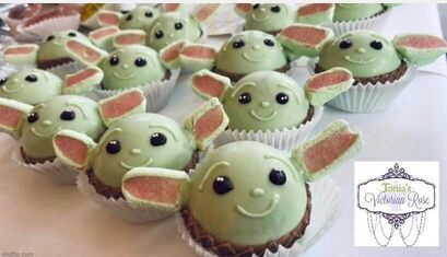 Tonia's Victorian Rose