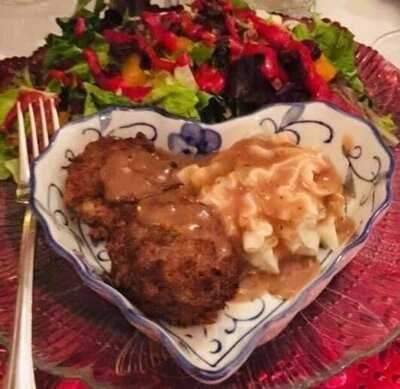 Tonia's Victorian Rose