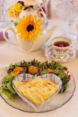 Tonia's Victorian Rose