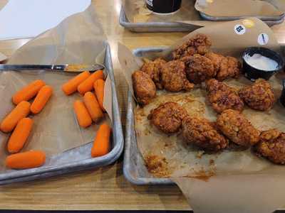 Buffalo Wild Wings