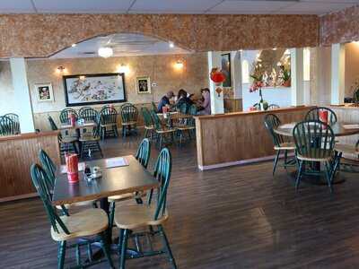 China Wall Restaurant