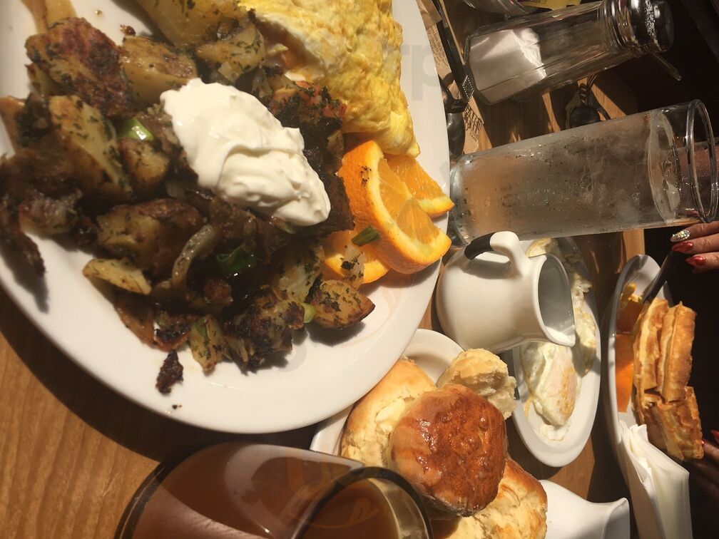H&j's Restaurant
