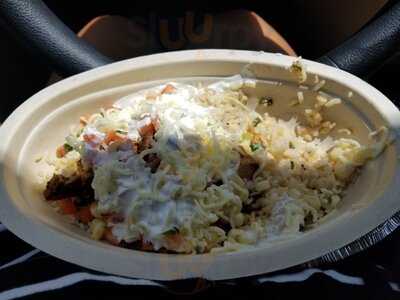 Chipotle Mexican Grill