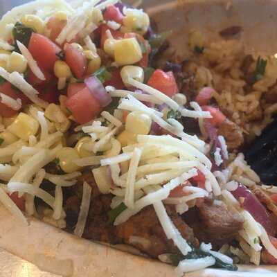 Chipotle Mexican Grill